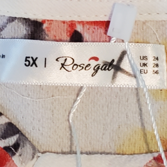 Women's RoseGal, size 2, High Low, Dress, NWT - Picture 2 of 4